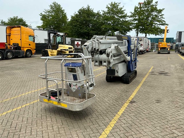 2017 falcon fs330z hoogwerker - afbeelding 14 van  17