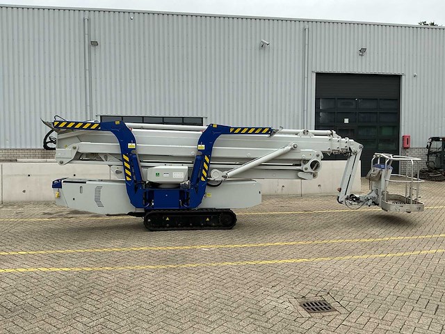 2017 falcon fs330z hoogwerker - afbeelding 10 van  17
