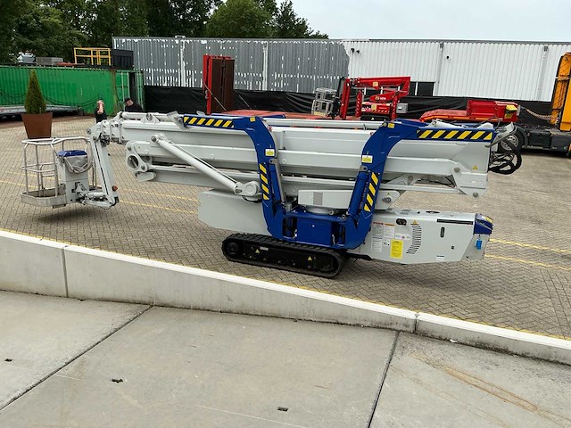 2017 falcon fs330z hoogwerker - afbeelding 11 van  17