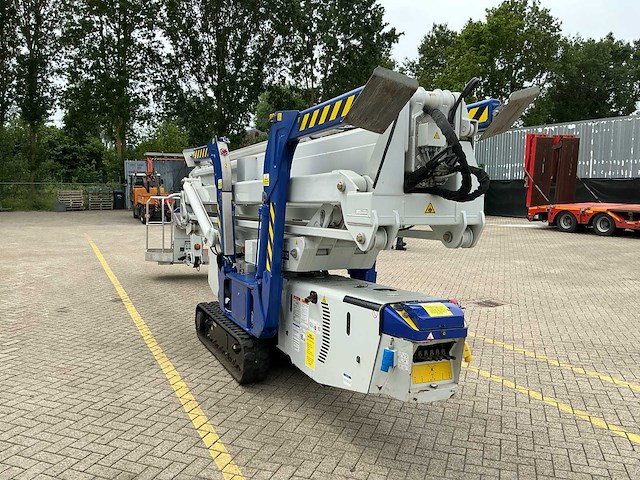 2017 falcon fs330z hoogwerker - afbeelding 13 van  17