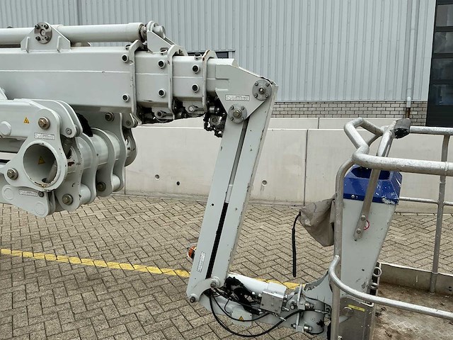 2017 falcon fs330z hoogwerker - afbeelding 16 van  17