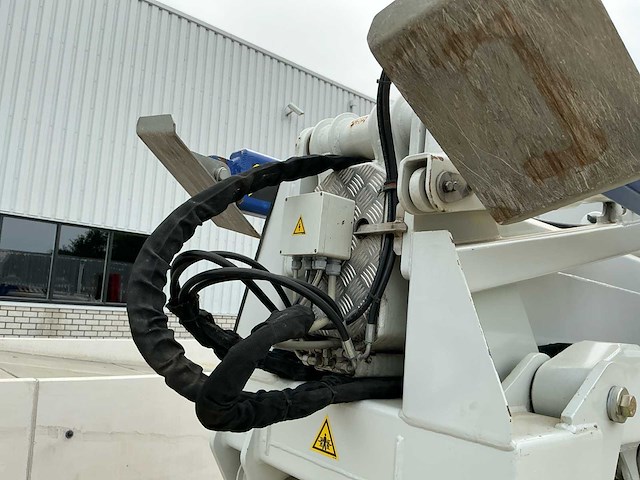 2017 falcon fs330z hoogwerker - afbeelding 17 van  17