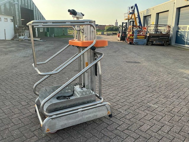 2017 farone elevah40 hoogwerker - afbeelding 7 van  13