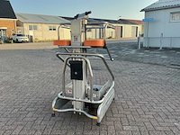 2017 farone elevah40 hoogwerker - afbeelding 3 van  5