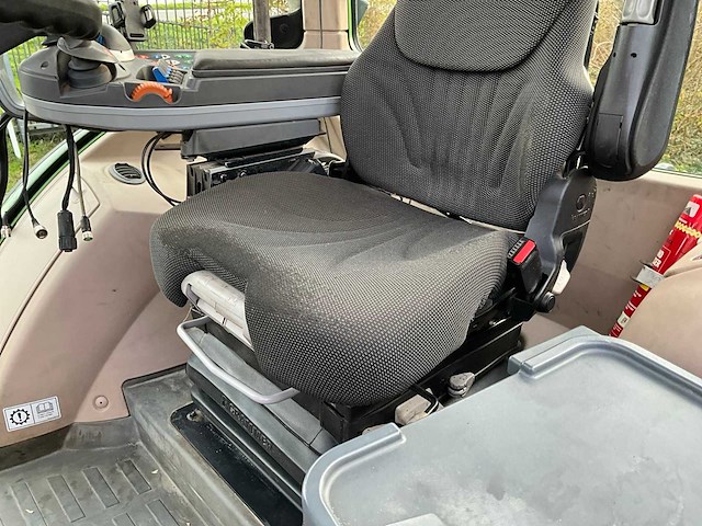 2017 fendt 720 profi vierwielaangedreven landbouwtractor - afbeelding 2 van  33