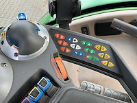 2017 fendt 720 profi vierwielaangedreven landbouwtractor - afbeelding 7 van  33