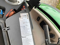 2017 fendt 720 profi vierwielaangedreven landbouwtractor - afbeelding 9 van  33