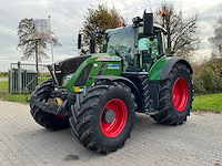 2017 fendt 720 profi vierwielaangedreven landbouwtractor - afbeelding 1 van  33