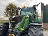 2017 fendt 720 profi vierwielaangedreven landbouwtractor - afbeelding 15 van  33