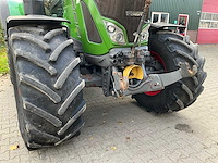 2017 fendt 720 profi vierwielaangedreven landbouwtractor - afbeelding 17 van  33