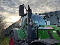 2017 fendt 720 profi vierwielaangedreven landbouwtractor - afbeelding 19 van  33