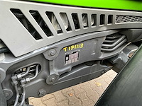 2017 fendt 720 profi vierwielaangedreven landbouwtractor - afbeelding 22 van  33