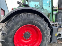 2017 fendt 720 profi vierwielaangedreven landbouwtractor - afbeelding 24 van  33
