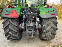 2017 fendt 720 profi vierwielaangedreven landbouwtractor - afbeelding 26 van  33