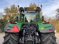 2017 fendt 720 profi vierwielaangedreven landbouwtractor - afbeelding 27 van  33