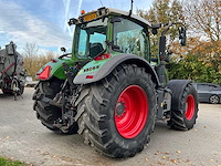 2017 fendt 720 profi vierwielaangedreven landbouwtractor - afbeelding 23 van  33