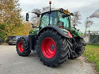 2017 fendt 720 profi vierwielaangedreven landbouwtractor - afbeelding 28 van  33