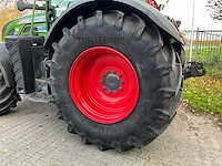 2017 fendt 720 profi vierwielaangedreven landbouwtractor - afbeelding 29 van  33