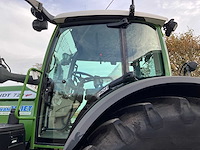 2017 fendt 720 profi vierwielaangedreven landbouwtractor - afbeelding 31 van  33