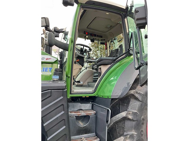 2017 fendt 720 profi vierwielaangedreven landbouwtractor - afbeelding 32 van  33