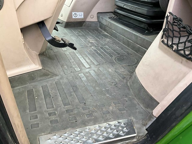 2017 fendt 720 profi vierwielaangedreven landbouwtractor - afbeelding 33 van  33