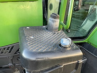2017 fendt 720 vario s4 vierwielaangedreven landbouwtractor - afbeelding 12 van  50