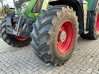 2017 fendt 720 vario s4 vierwielaangedreven landbouwtractor - afbeelding 13 van  50