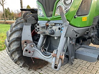 2017 fendt 720 vario s4 vierwielaangedreven landbouwtractor - afbeelding 16 van  50