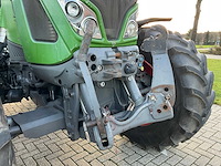 2017 fendt 720 vario s4 vierwielaangedreven landbouwtractor - afbeelding 17 van  50
