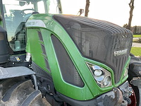2017 fendt 720 vario s4 vierwielaangedreven landbouwtractor - afbeelding 18 van  50