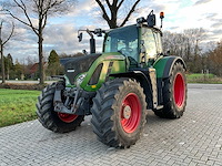 2017 fendt 720 vario s4 vierwielaangedreven landbouwtractor