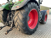2017 fendt 720 vario s4 vierwielaangedreven landbouwtractor - afbeelding 23 van  50