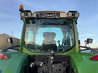 2017 fendt 720 vario s4 vierwielaangedreven landbouwtractor - afbeelding 25 van  50