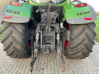 2017 fendt 720 vario s4 vierwielaangedreven landbouwtractor - afbeelding 26 van  50