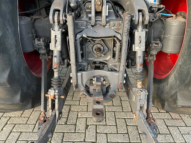 2017 fendt 720 vario s4 vierwielaangedreven landbouwtractor - afbeelding 29 van  50