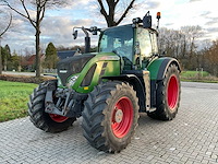 2017 fendt 720 vario s4 vierwielaangedreven landbouwtractor - afbeelding 2 van  50