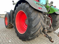 2017 fendt 720 vario s4 vierwielaangedreven landbouwtractor - afbeelding 32 van  50