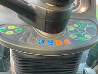 2017 fendt 720 vario s4 vierwielaangedreven landbouwtractor - afbeelding 38 van  50