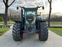 2017 fendt 720 vario s4 vierwielaangedreven landbouwtractor - afbeelding 3 van  50