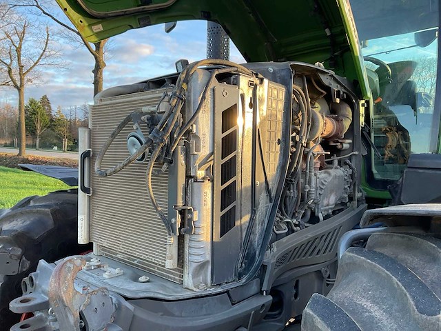 2017 fendt 720 vario s4 vierwielaangedreven landbouwtractor - afbeelding 48 van  50