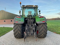 2017 fendt 720 vario s4 vierwielaangedreven landbouwtractor - afbeelding 7 van  50