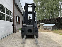 2017 fenwick linde h25t-02 vorkheftruck - afbeelding 8 van  8