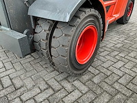 2017 fenwick-linde h80d-03/900 vorkheftruck - afbeelding 10 van  26