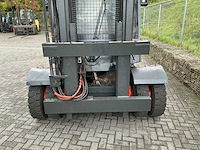 2017 fenwick-linde h80d-03/900 vorkheftruck - afbeelding 11 van  26