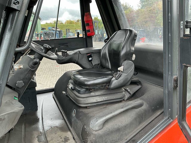 2017 fenwick-linde h80d-03/900 vorkheftruck - afbeelding 18 van  26