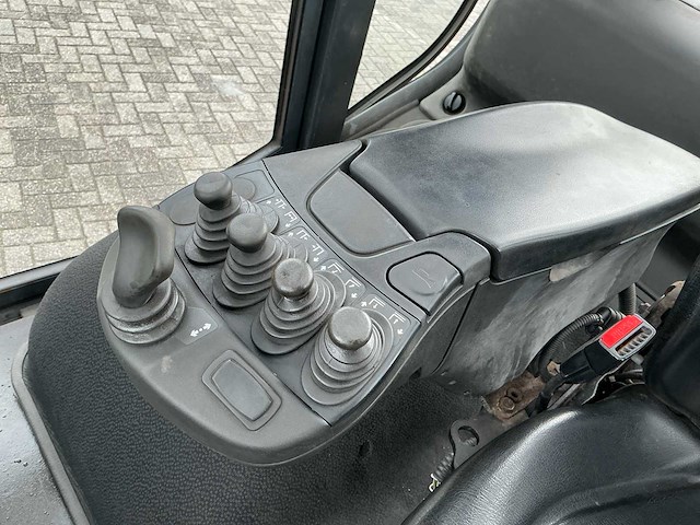 2017 fenwick-linde h80d-03/900 vorkheftruck - afbeelding 19 van  26