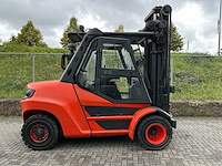 2017 fenwick-linde h80d-03/900 vorkheftruck - afbeelding 6 van  26