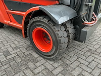 2017 fenwick-linde h80d-03/900 vorkheftruck - afbeelding 7 van  26