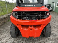2017 fenwick-linde h80d-03/900 vorkheftruck - afbeelding 16 van  26