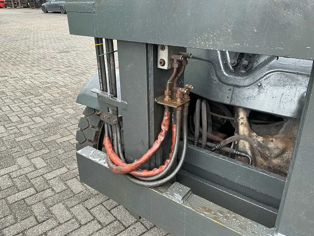 2017 fenwick-linde h80d-03/900 vorkheftruck - afbeelding 4 van  26